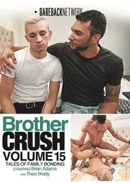 Brother Crush 15 movie poster