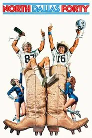 North Dallas Forty movie poster