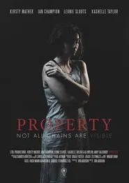Property movie poster