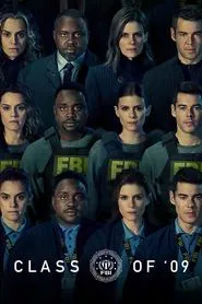 FX's Class of '09 tv show poster