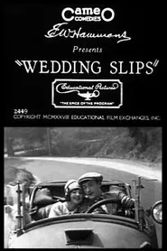 Wedding Slips movie poster
