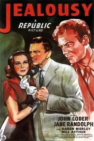Jealousy movie poster