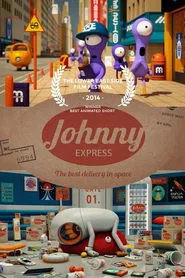 Johnny Express movie poster