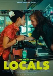 Locals movie poster