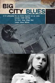 Big City Blues movie poster