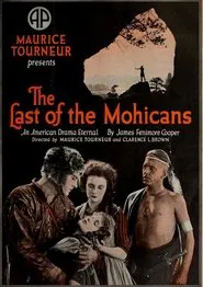 The Last of the Mohicans movie poster