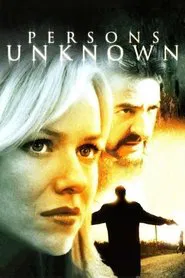 Persons Unknown movie poster