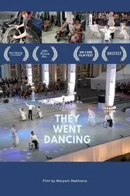 They Went Dancing movie poster
