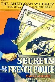 Secrets of the French Police movie poster