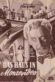 Poster do filme The House in Montevideo