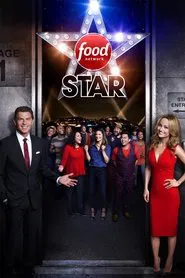 The Next Food Network Star tv show poster