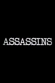 Assassins movie poster