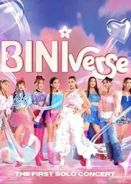 BINIverse: The First Solo Concert movie poster