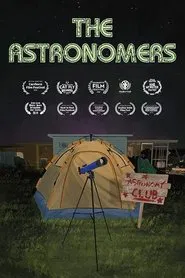 The Astronomers movie poster