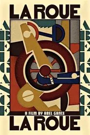 La Roue movie poster