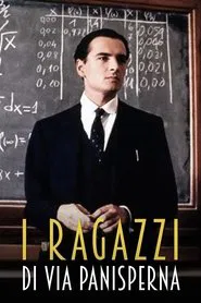 Via Panisperna Boys movie poster