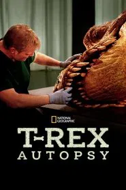 T. Rex Autopsy movie poster