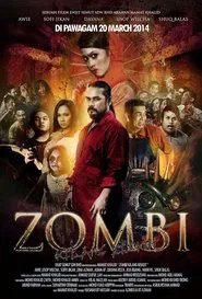 Zombi Kilang Biskut movie poster