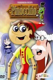Pinocchio movie poster