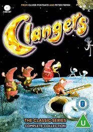 Clangers: Complete Collection movie poster