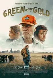 Green and Gold movie poster