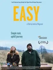 Easy movie poster