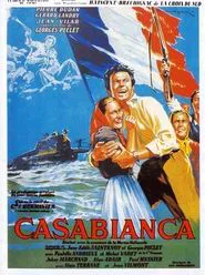 Casabianca movie poster