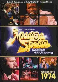 Poster do filme The Midnight Special Legendary Performances: Flashback to 1974