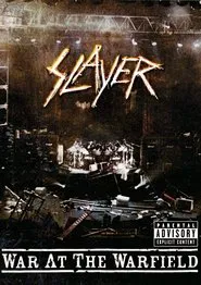 Slayer: War at the Warfield movie poster