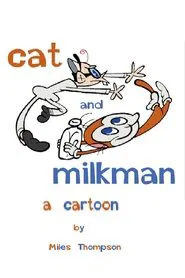 Cat and Milkman movie poster