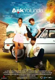 Aşk Yolunda movie poster