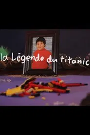 La légende du Titanic movie poster