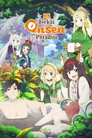 Isekai Onsen Paradise tv show poster
