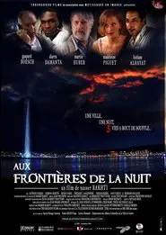 Aux frontières de la nuit movie poster