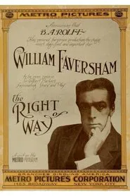 The Right of Way movie poster