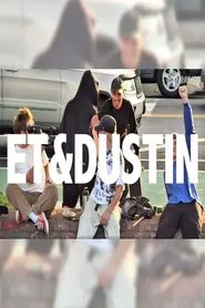 ET & Dustin movie poster