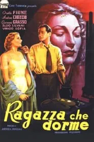 Ragazza che dorme movie poster