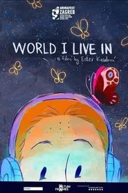 World I Live In movie poster