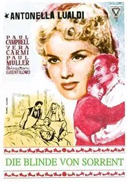 Poster do filme La cieca di Sorrento