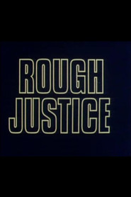 Rough Justice tv show poster