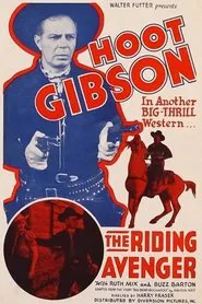 Poster do filme The Riding Avenger