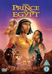 The Prince of Egypt: From Dream to Screen movie poster