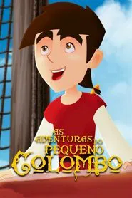 As Aventuras do Pequeno Colombo movie poster