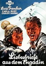 Poster do filme Liebesbriefe aus dem Engadin
