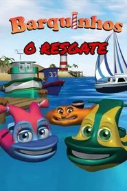 Barquinhos: O Resgate movie poster