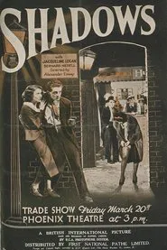 Shadows movie poster