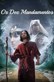 Poster da série Os Dez Mandamentos
