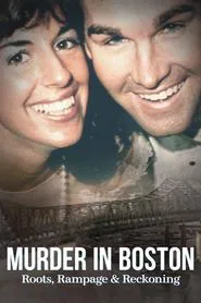Poster da série Murder in Boston: Roots, Rampage & Reckoning