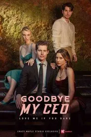 Goodbye, My CEO tv show poster