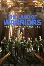 Poster da série The Land of Warriors
